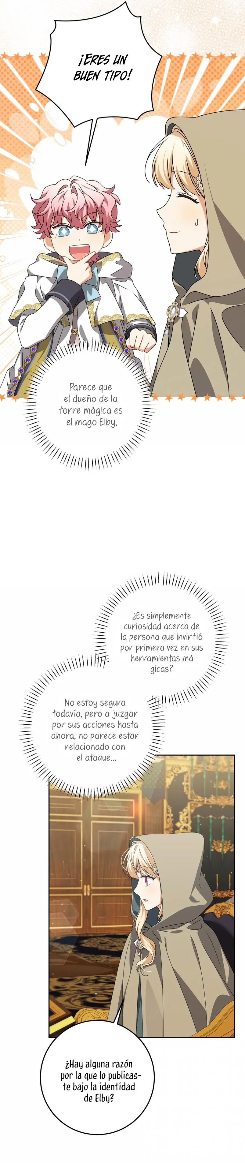 La familia de los villanos se opone a la independencia Capítulo 25 en Línea - página 24