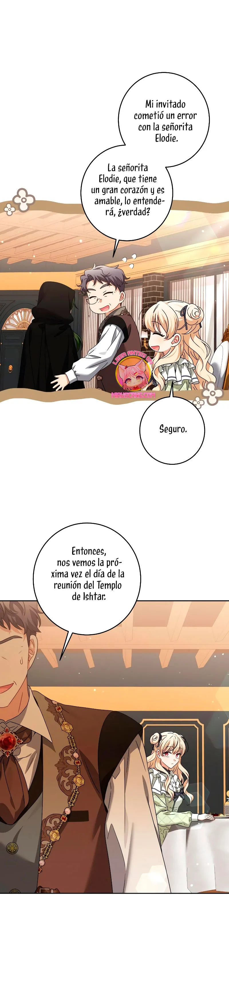 La familia de los villanos se opone a la independencia Capítulo 31 en Línea - página 6