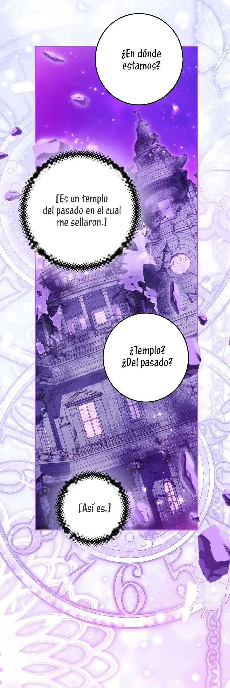 La familia de los villanos se opone a la independencia Capítulo 33 en Línea - página 19
