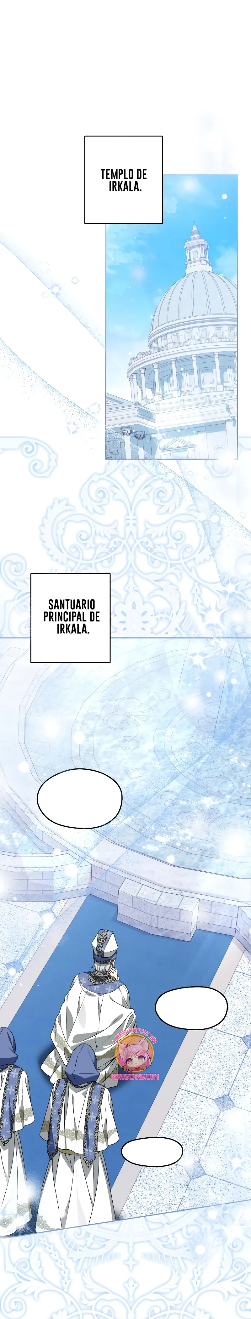 La familia de los villanos se opone a la independencia Capítulo 34 en Línea - página 1