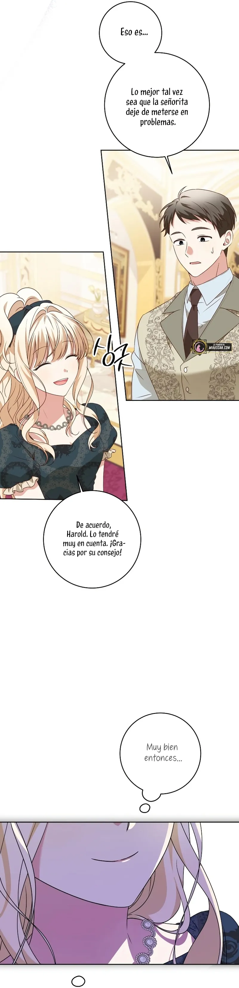 La familia de los villanos se opone a la independencia Capítulo 5 en Línea - página 16