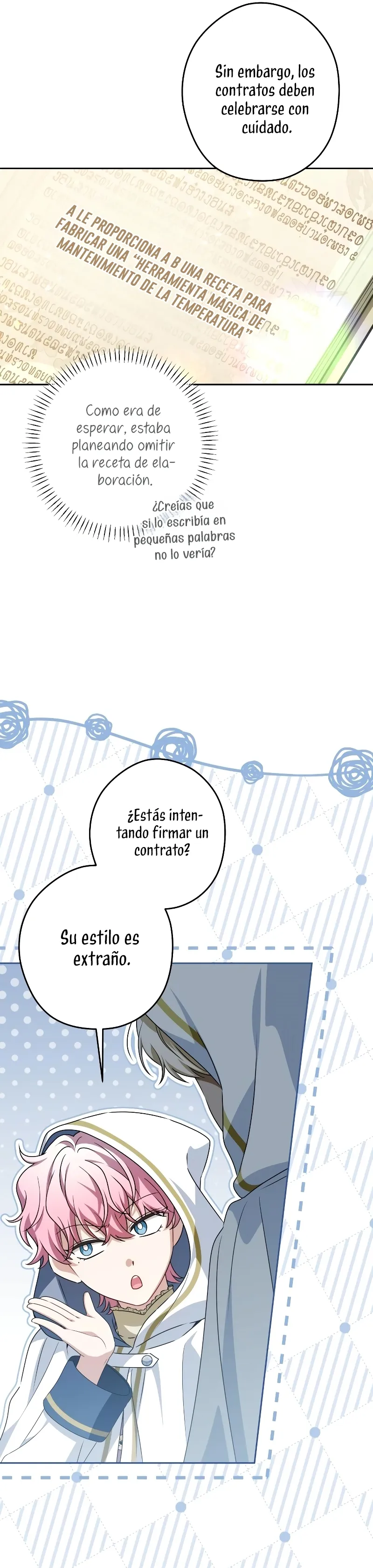 La familia de los villanos se opone a la independencia Capítulo 50 en Línea - página 28