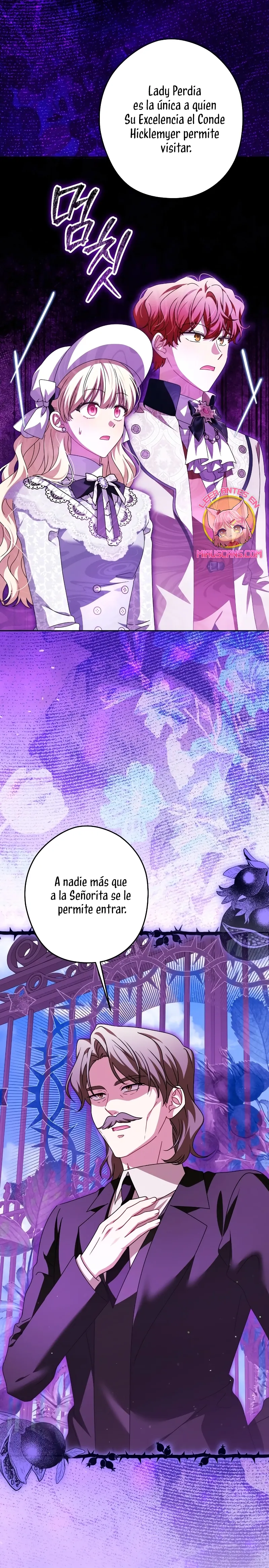 La familia de los villanos se opone a la independencia Capítulo 53 en Línea - página 43