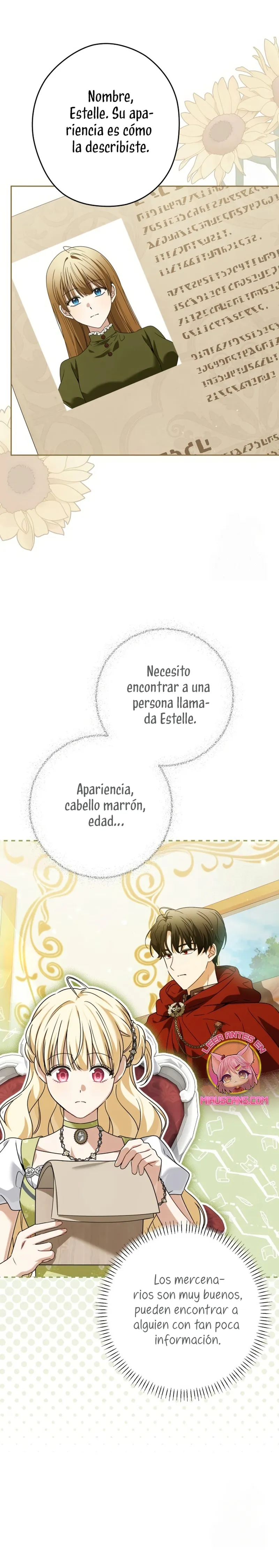 La familia de los villanos se opone a la independencia Capítulo 58 en Línea - página 15