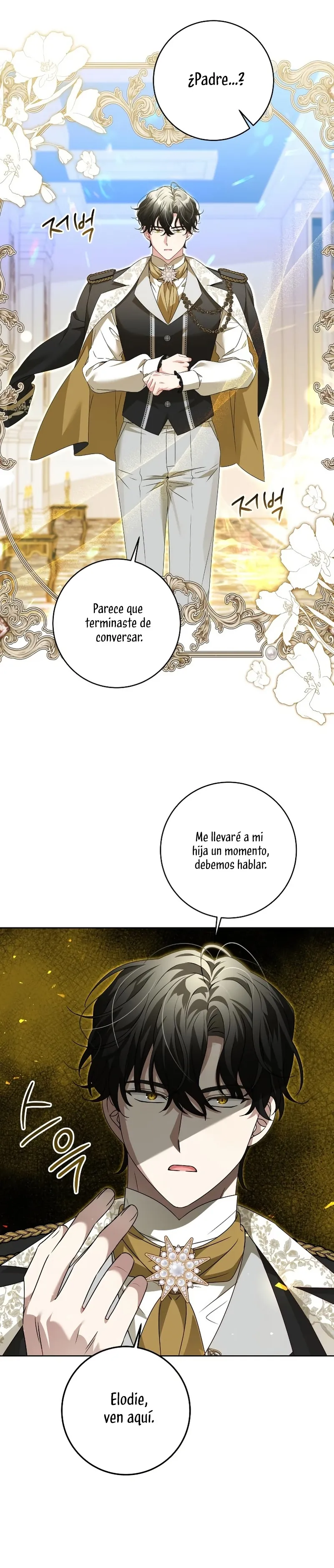 La familia de los villanos se opone a la independencia Capítulo 6 en Línea - página 13