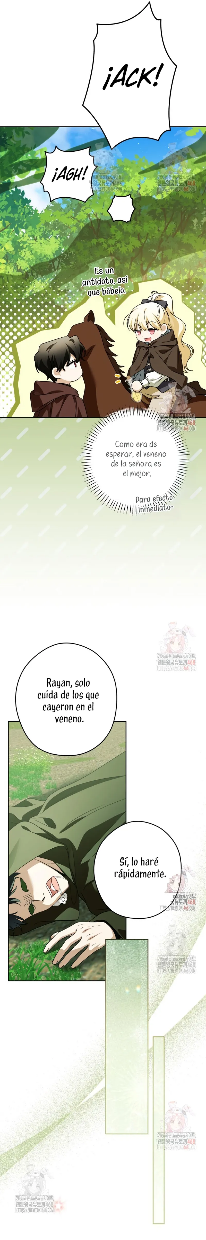 La familia de los villanos se opone a la independencia Capítulo 62 en Línea - página 18
