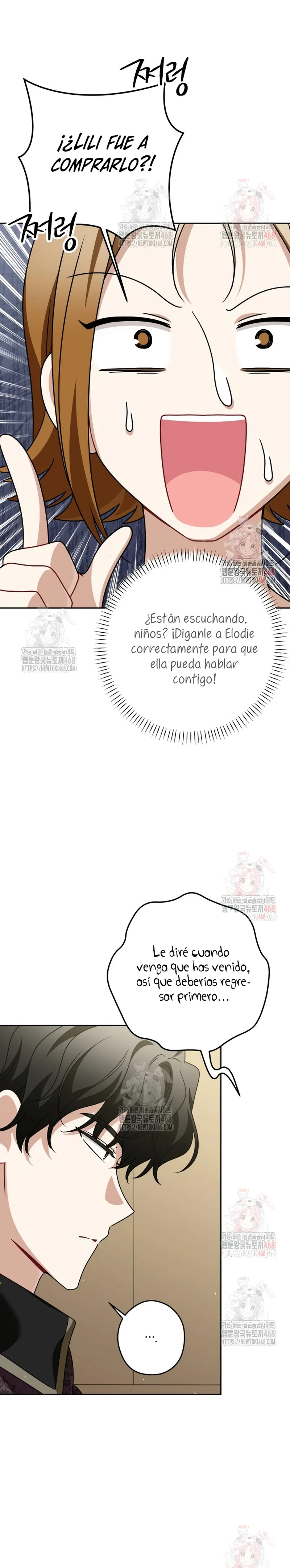 La familia de los villanos se opone a la independencia Capítulo 62 en Línea - página 25