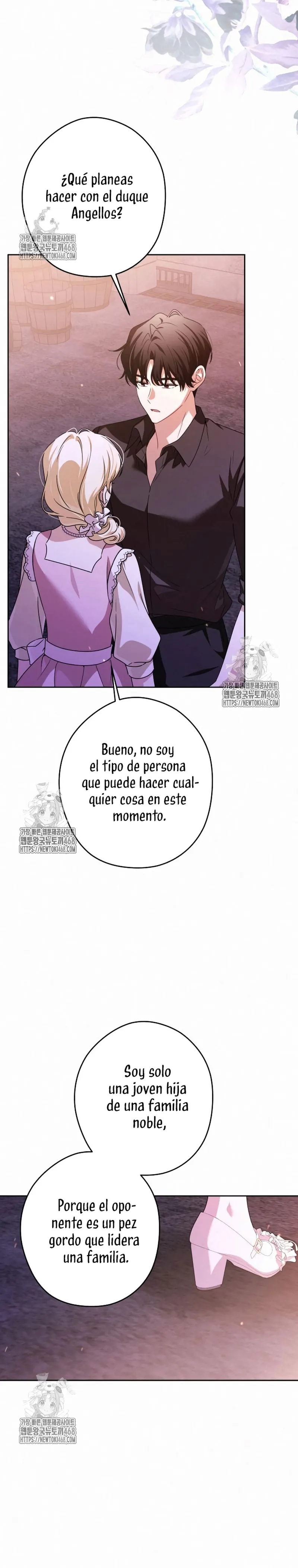 La familia de los villanos se opone a la independencia Capítulo 65 en Línea - página 9