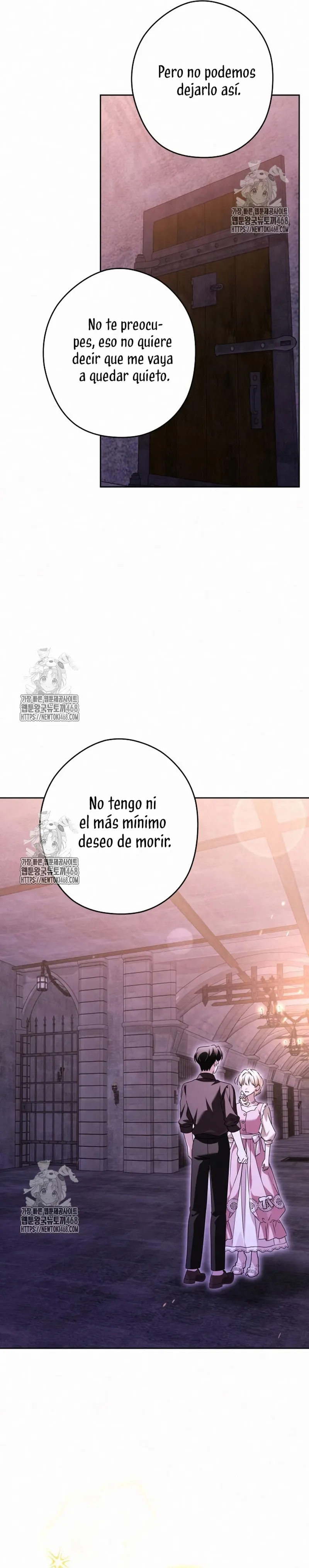 La familia de los villanos se opone a la independencia Capítulo 65 en Línea - página 11