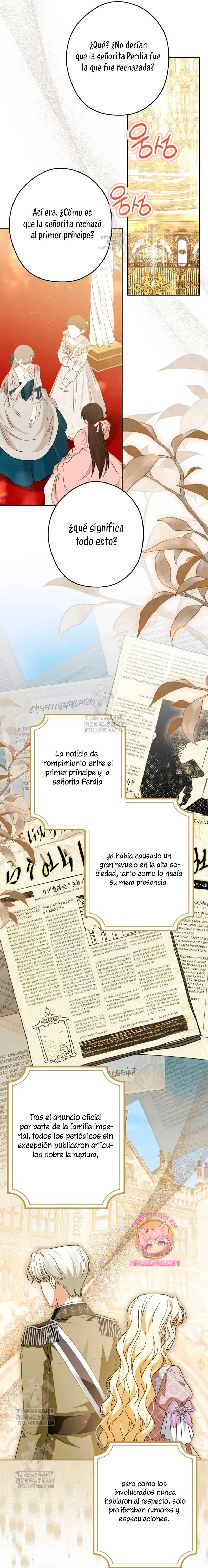 La familia de los villanos se opone a la independencia Capítulo 68 en Línea - página 13
