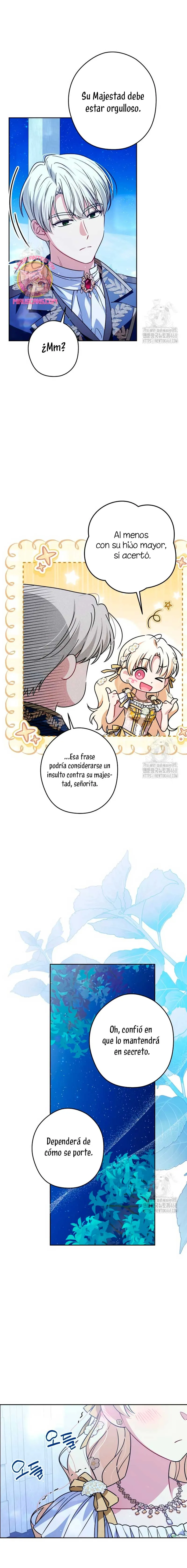 La familia de los villanos se opone a la independencia Capítulo 69 en Línea - página 11