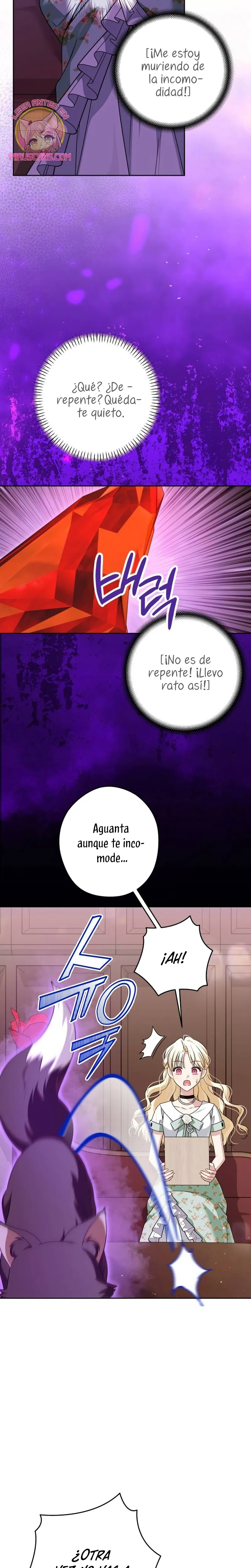 La familia de los villanos se opone a la independencia Capítulo 77 en Línea - página 11