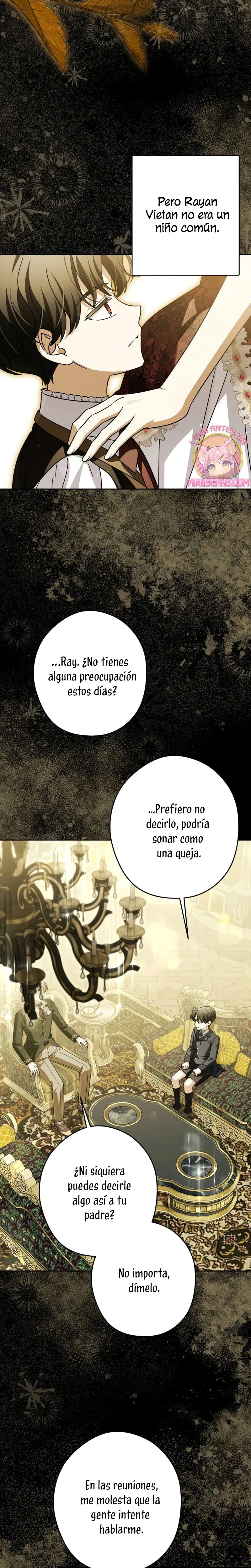 La familia de los villanos se opone a la independencia Capítulo 78 en Línea - página 15