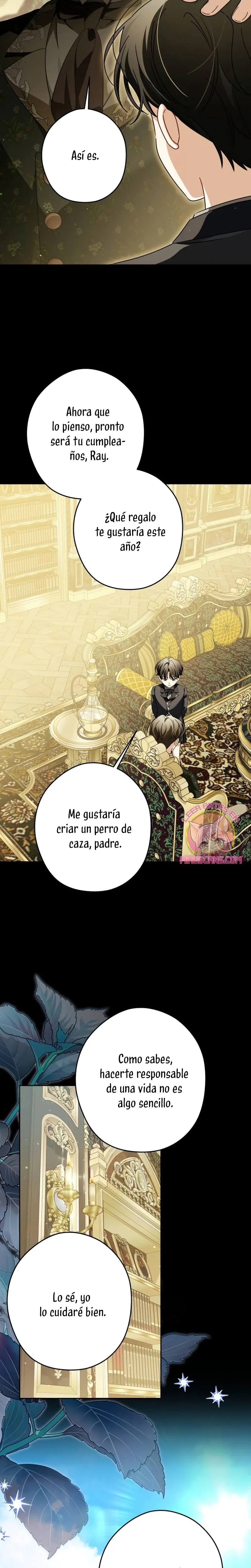 La familia de los villanos se opone a la independencia Capítulo 78 en Línea - página 19