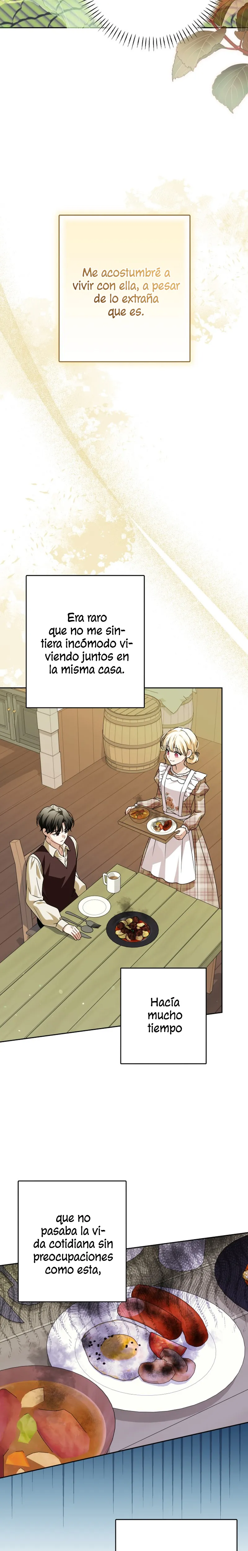 La familia de los villanos se opone a la independencia Capítulo 81 en Línea - página 16
