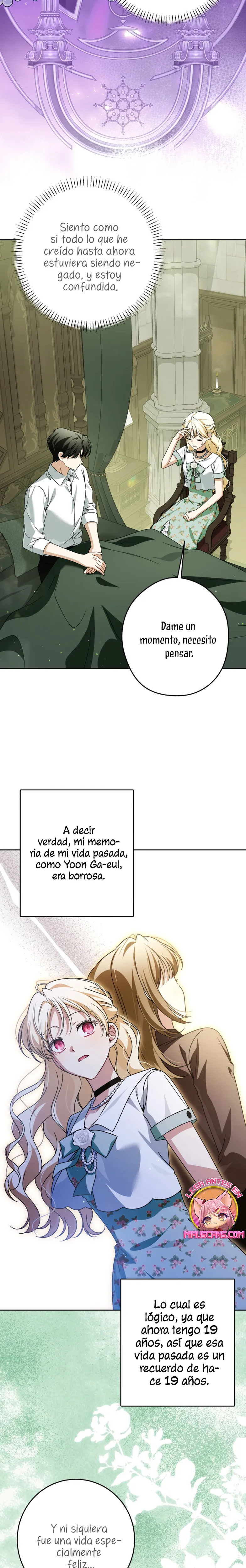 La familia de los villanos se opone a la independencia Capítulo 84 en Línea - página 4