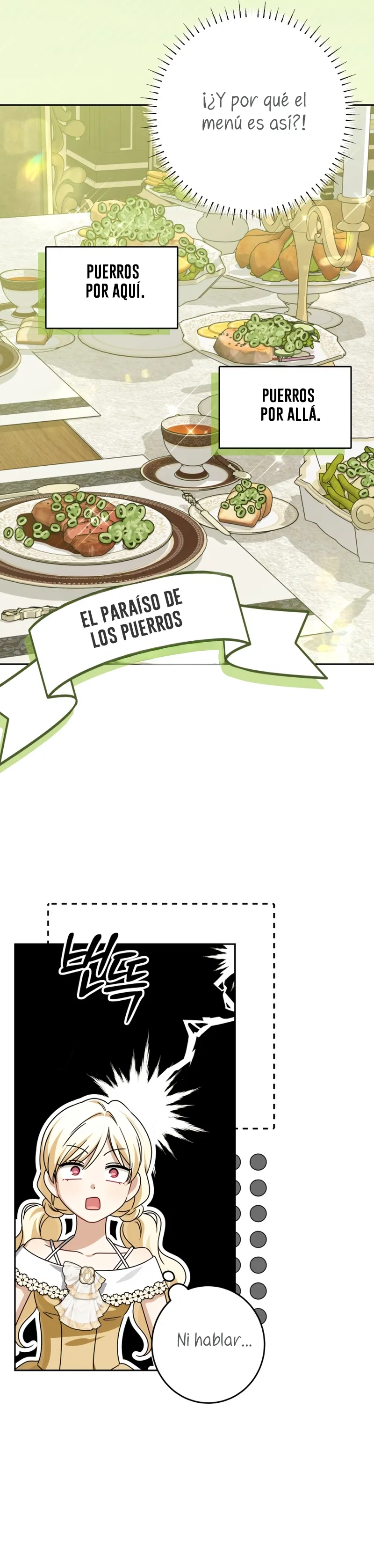 La familia de los villanos se opone a la independencia Capítulo 88 en Línea - página 22