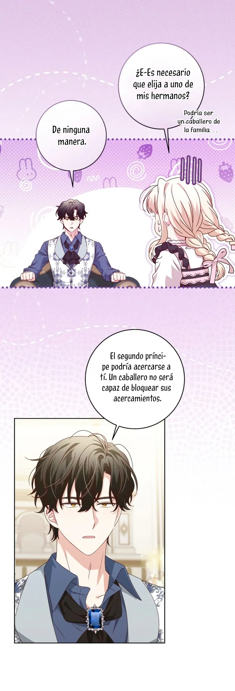 La familia de los villanos se opone a la independencia Capítulo 9 en Línea - página 4