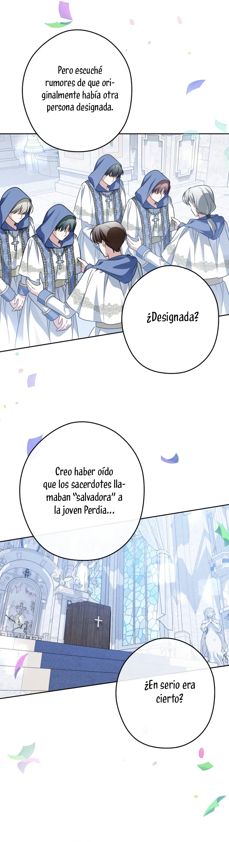 La familia de los villanos se opone a la independencia Capítulo 91 en Línea - página 7