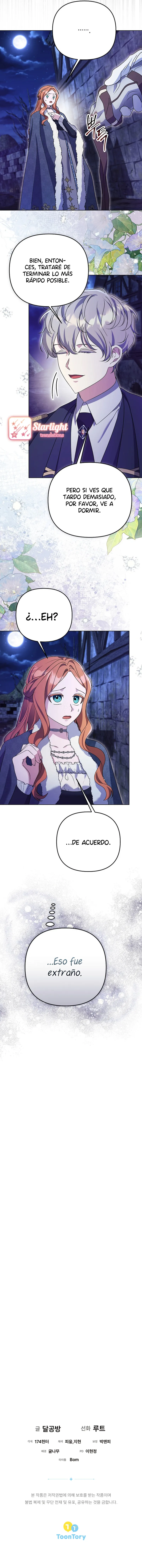 La fea esposa del duque sombrío Capítulo 23 en Línea - página 13