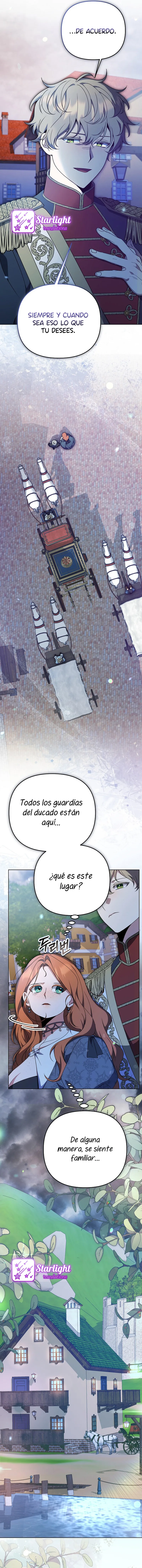 La fea esposa del duque sombrío Capítulo 30 en Línea - página 11
