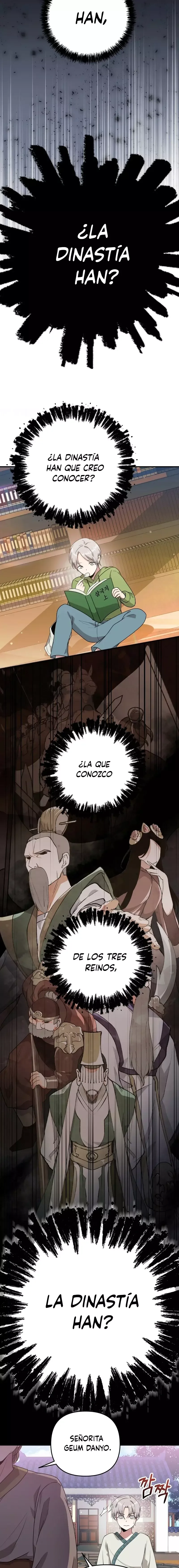 La flor de camelia Capítulo 1 en Línea - página 13
