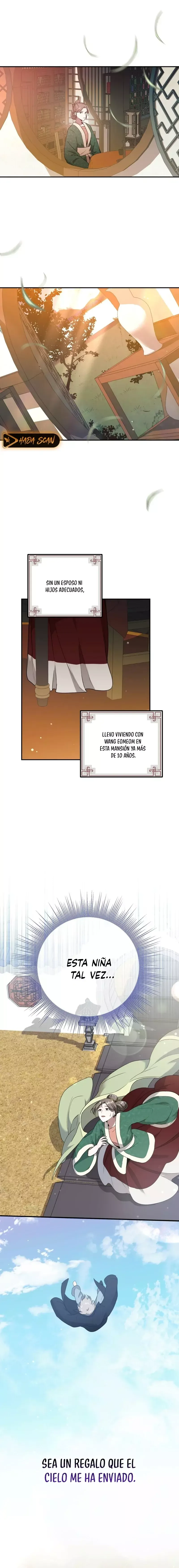 La flor de camelia Capítulo 1 en Línea - página 20