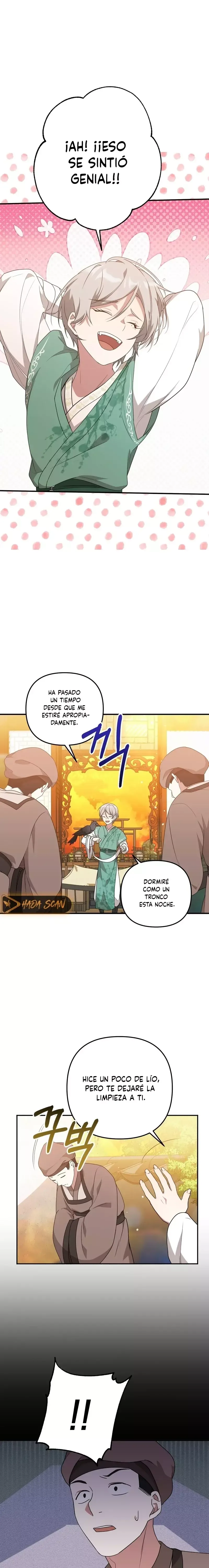 La flor de camelia Capítulo 10 en Línea - página 6