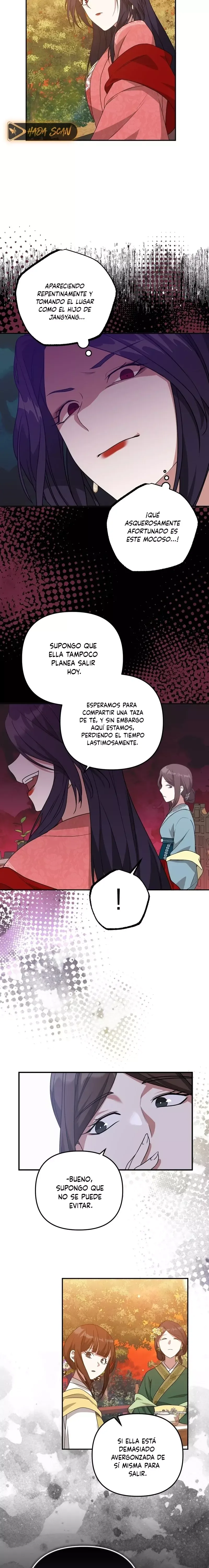La flor de camelia Capítulo 10 en Línea - página 14