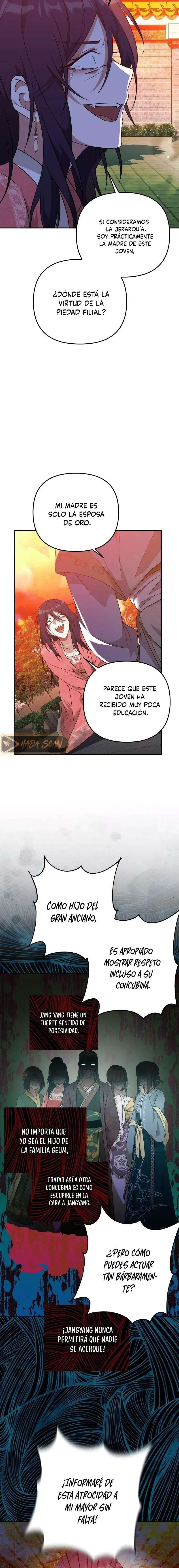 La flor de camelia Capítulo 11 en Línea - página 6