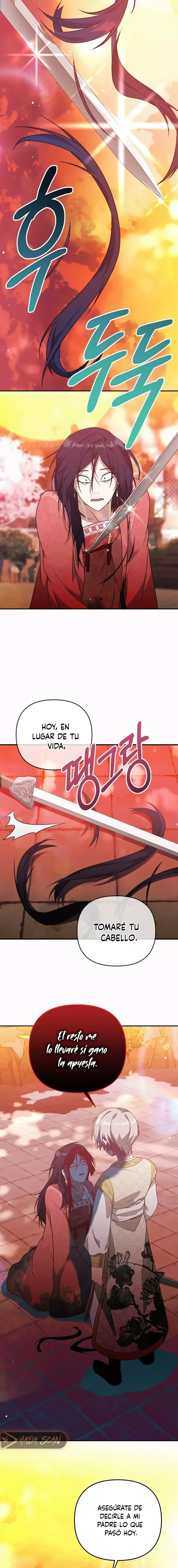 La flor de camelia Capítulo 11 en Línea - página 9