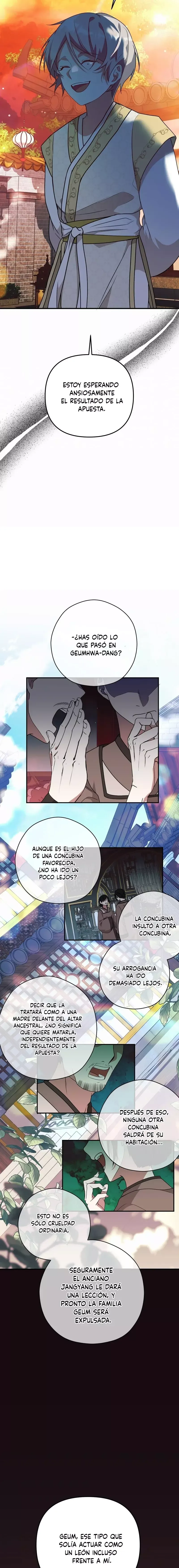 La flor de camelia Capítulo 11 en Línea - página 10