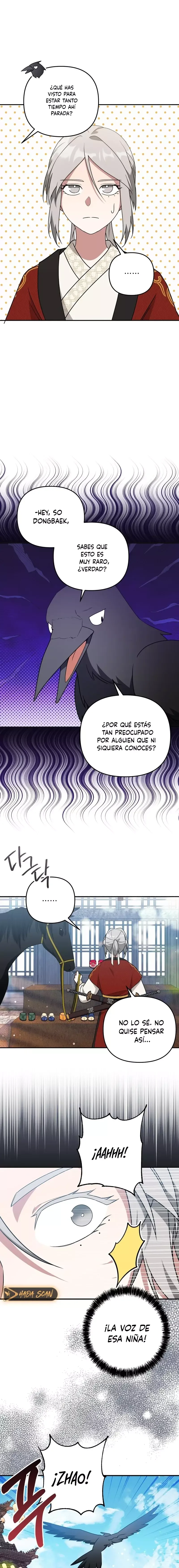 La flor de camelia Capítulo 12 en Línea - página 9