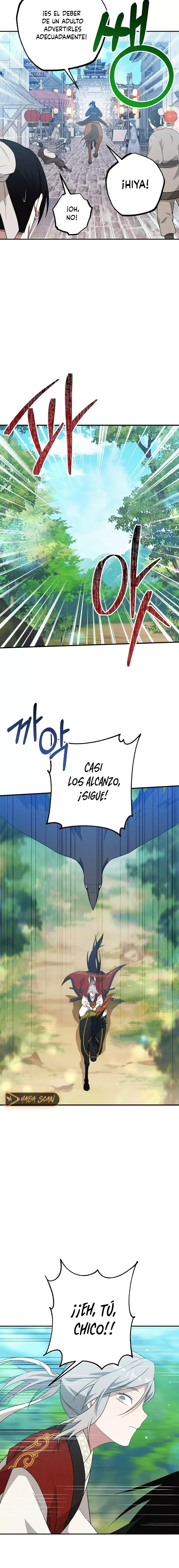 La flor de camelia Capítulo 12 en Línea - página 12