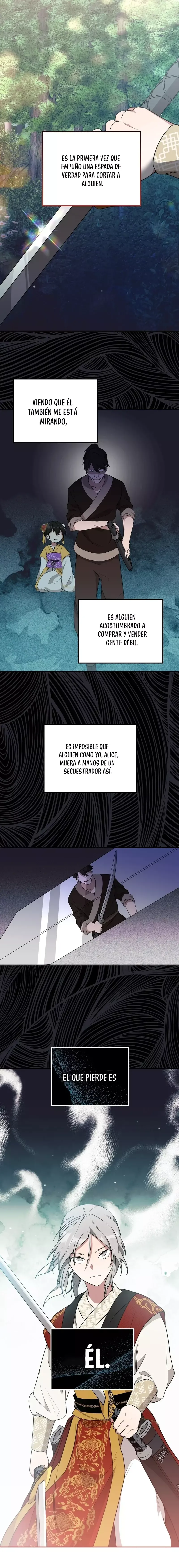 La flor de camelia Capítulo 13 en Línea - página 2