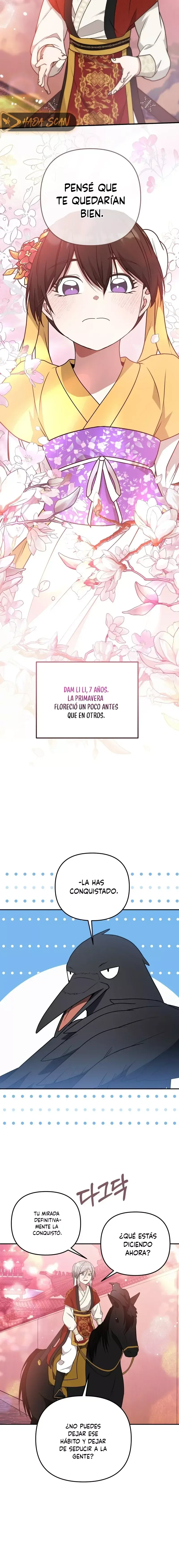 La flor de camelia Capítulo 14 en Línea - página 13