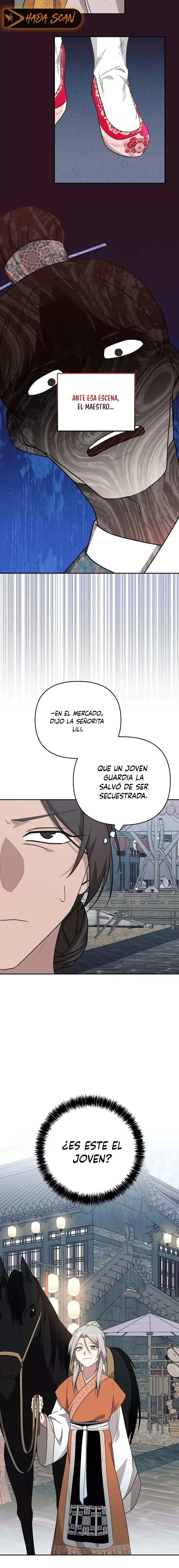 La flor de camelia Capítulo 18 en Línea - página 6