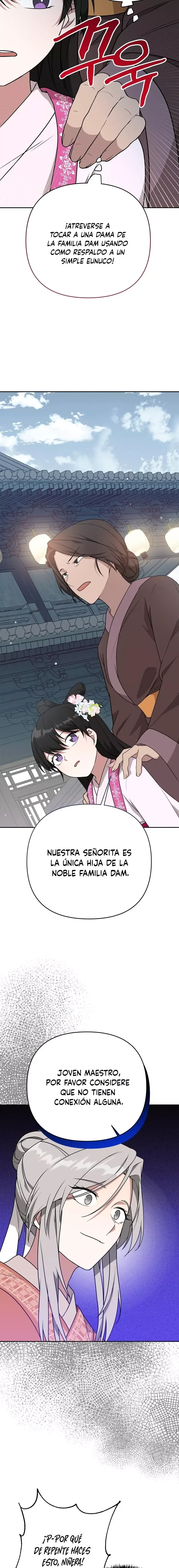 La flor de camelia Capítulo 18 en Línea - página 9
