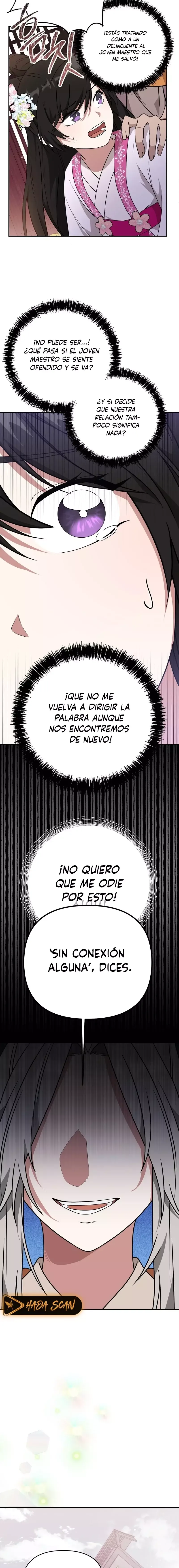 La flor de camelia Capítulo 18 en Línea - página 10