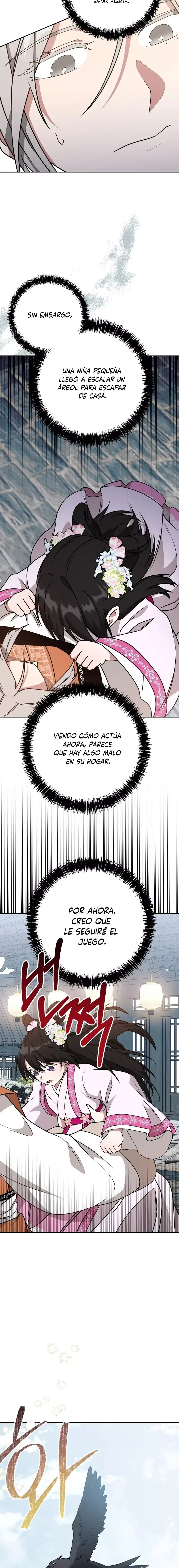 La flor de camelia Capítulo 18 en Línea - página 14