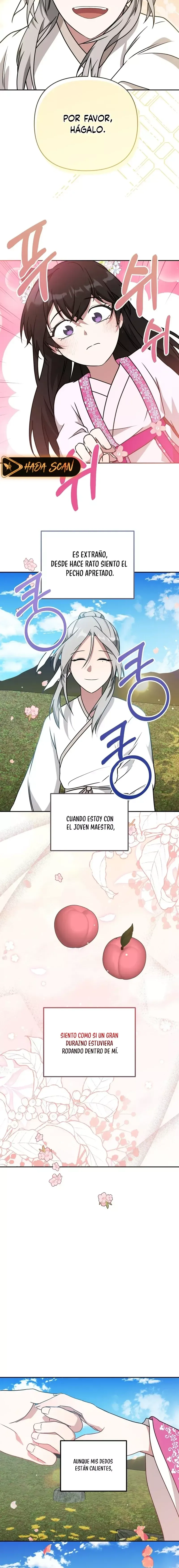 La flor de camelia Capítulo 18 en Línea - página 20