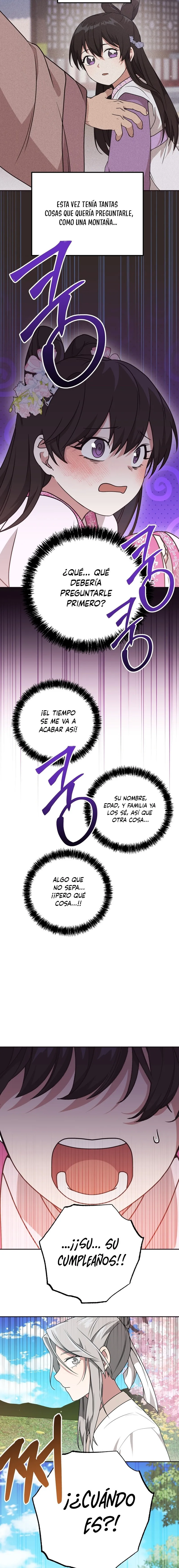 La flor de camelia Capítulo 19 en Línea - página 3