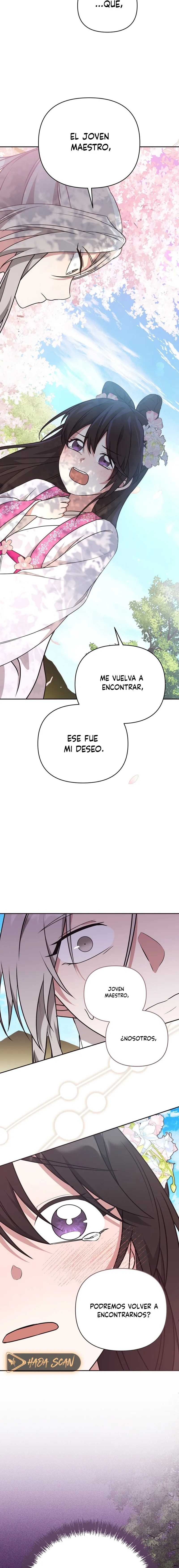 La flor de camelia Capítulo 19 en Línea - página 9