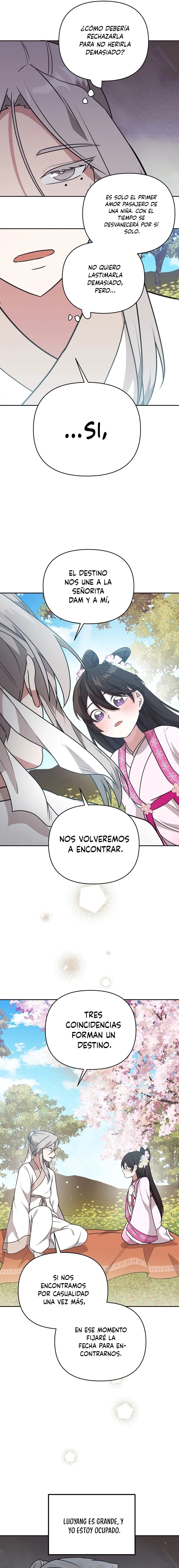 La flor de camelia Capítulo 19 en Línea - página 11