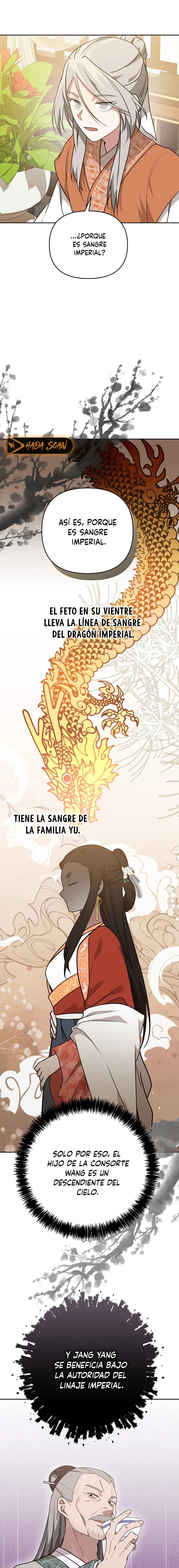 La flor de camelia Capítulo 20 en Línea - página 6