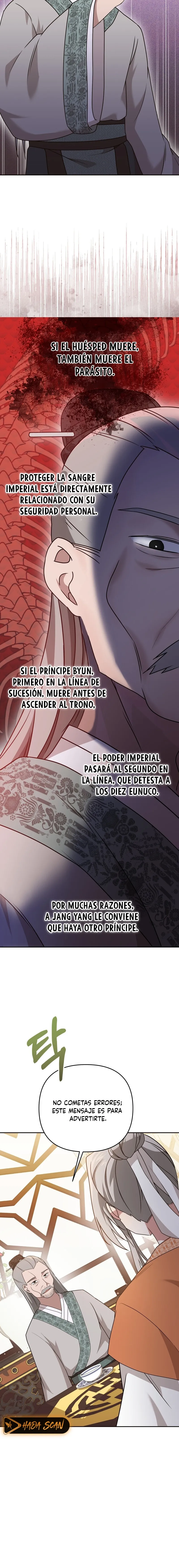 La flor de camelia Capítulo 20 en Línea - página 7