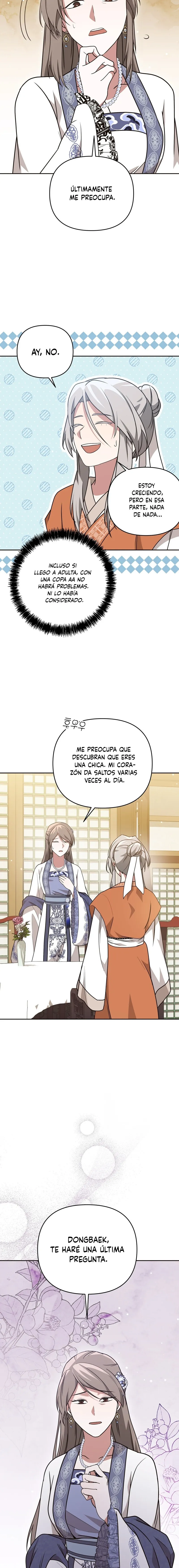 La flor de camelia Capítulo 20 en Línea - página 12