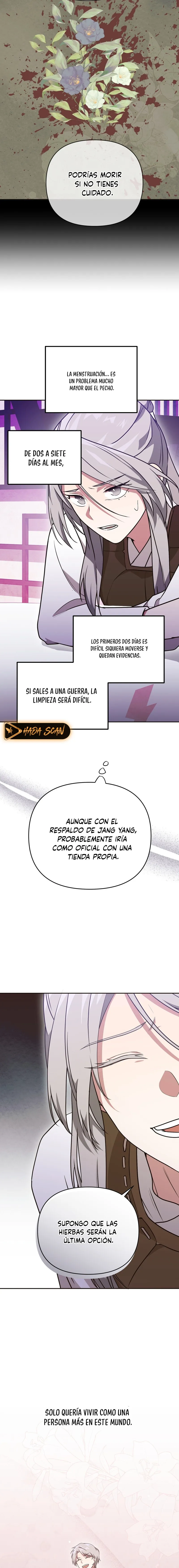 La flor de camelia Capítulo 20 en Línea - página 17