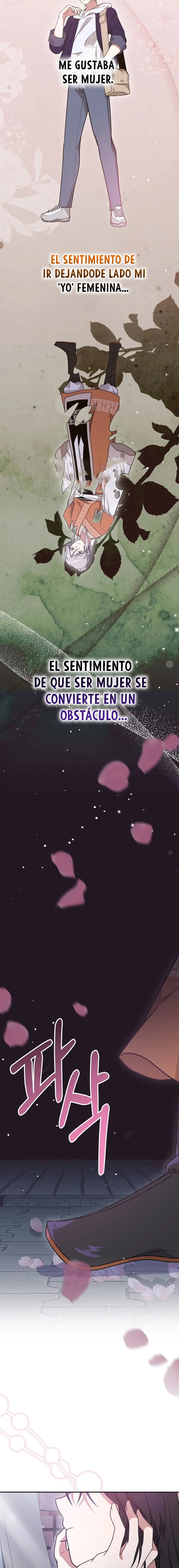 La flor de camelia Capítulo 20 en Línea - página 18
