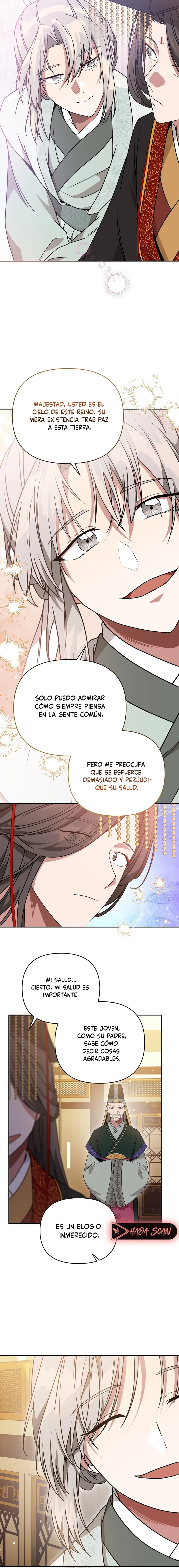 La flor de camelia Capítulo 22 en Línea - página 4
